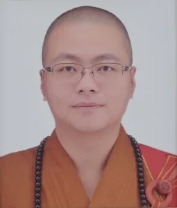 淨覺學苑第二任住持上塵下空大法師法相